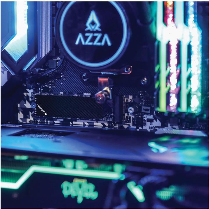 Actual product image Verbatim Vi7000 (2000 GB, M.2 2280)