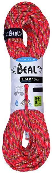 Image du produit Beal Tiger 10 mm Golden Dry (50 m)