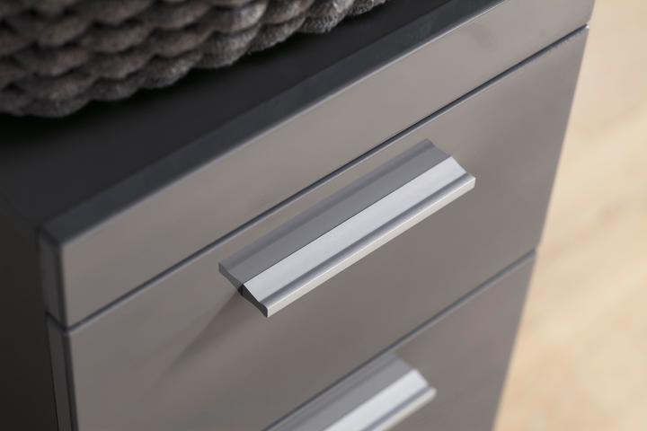 Actual product image Trendteam Amanda (73 x 31 x 79 cm)