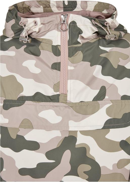 Immagine prodotto Urban Classics Windbreaker Camo Pull Over (XS)