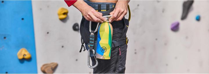 Actual product image 24 Bottles Van Orton drinking bottle 500 ml (0.50 l)