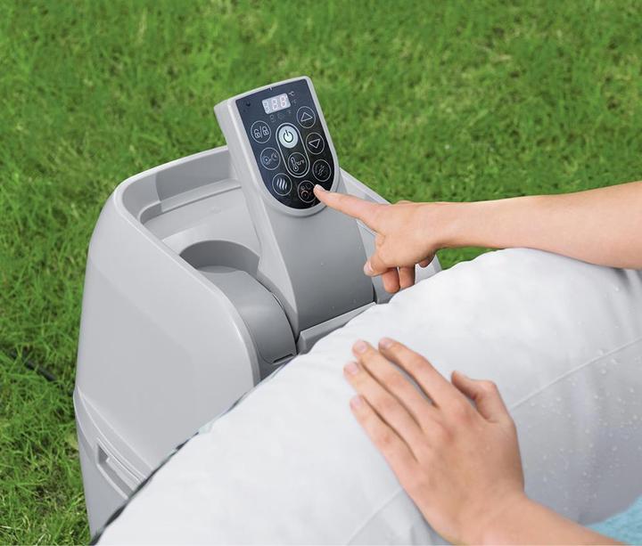 Image du produit Bestway Lay-Z-Spa Aruba (3 pers.)