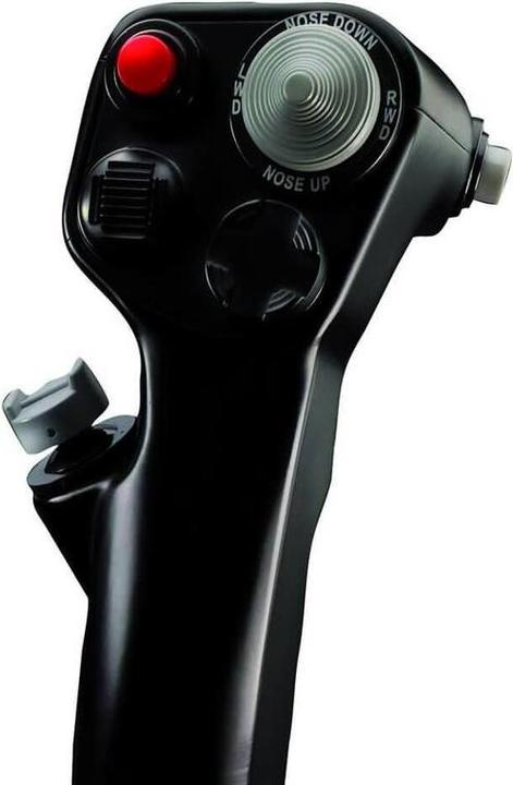Actual product image Thrustmaster Hotas Warthog Flight Stick (PC)
