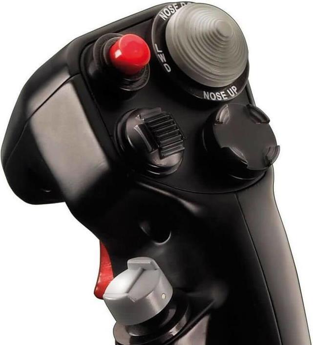 Actual product image Thrustmaster Hotas Warthog Flight Stick (PC)