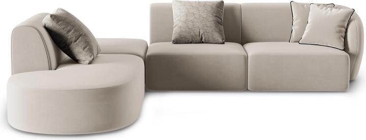 Produktbild Maison Heritage Chiara (Ecksofa)