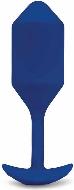 Image du produit B-Vibe Vibrating Snug Plug 3 (L) Blue