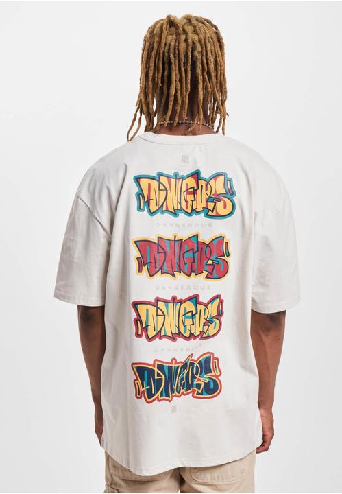 Image du produit Dangerous DNGRS T-shirt Wallbite - 165305 (XL)