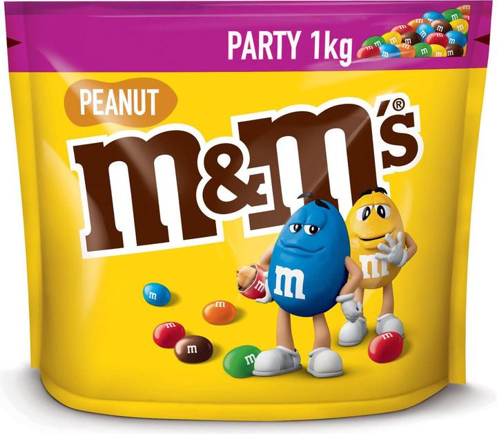 Image du produit M & M's Peanut (1000 g)