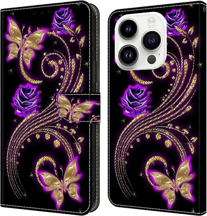 Immagine prodotto Cover-Discount iPhone 16 Pro Max - Custodia con effetto 3D (Apple iPhone 16 Pro Max)