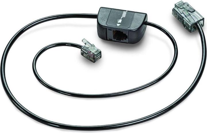 Poly Ersatz-Telefonanschlusskabel für CS Serie, Savi Serie, Voyager UC&CS Serie, MDA200/A, MDA220/A, B...