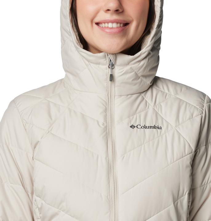Immagine prodotto Columbia Giacca con cappuccio Heavenly (M)