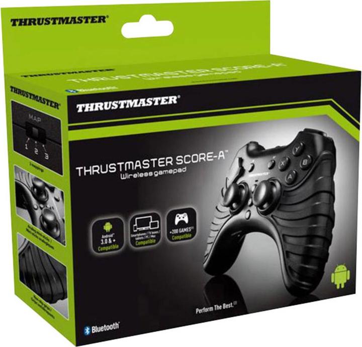 Produktbild Thrustmaster Score-A (PC, Mac, Android)