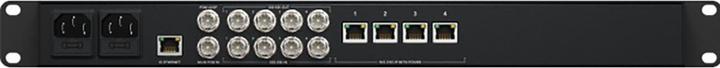 Actual product image Blackmagic 2110 IP Converter 4x12G PWR