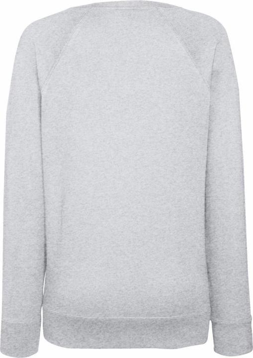 Produktbild Fruit of the Loom Raglan Sweatshirt (S)