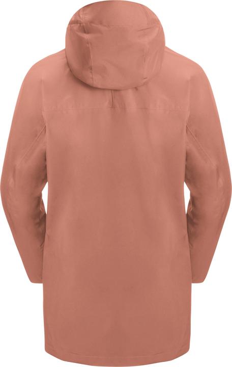 Produktbild Jack Wolfskin Mainkai Long Jkt W (M)