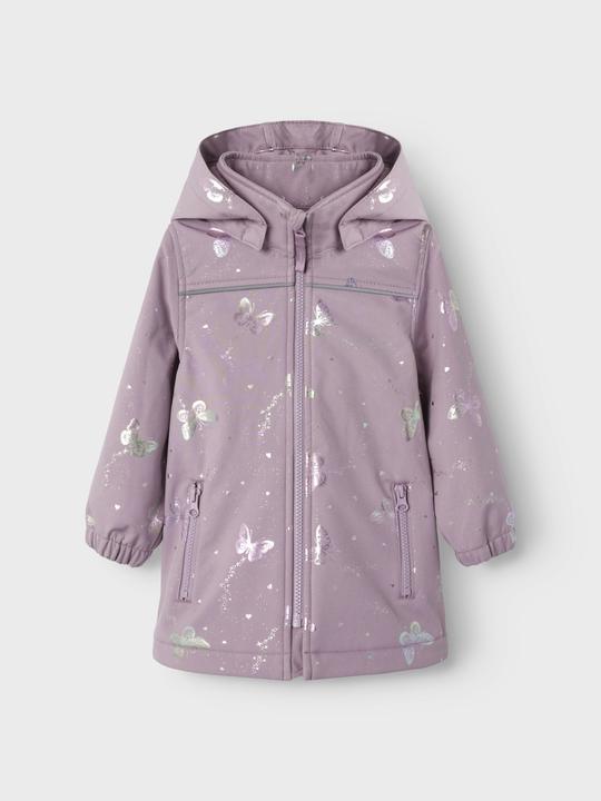 Produktbild Name it ALFA08 Softshell-Jacke (104)