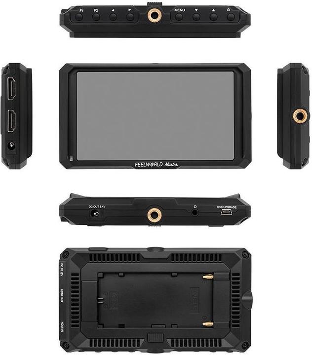 Image du produit Feelworld Master MA5 (5", Full HD)