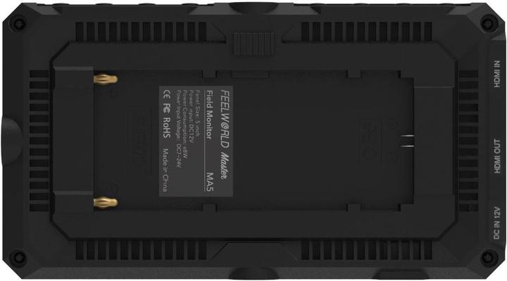 Image du produit Feelworld Master MA5 (5", Full HD)