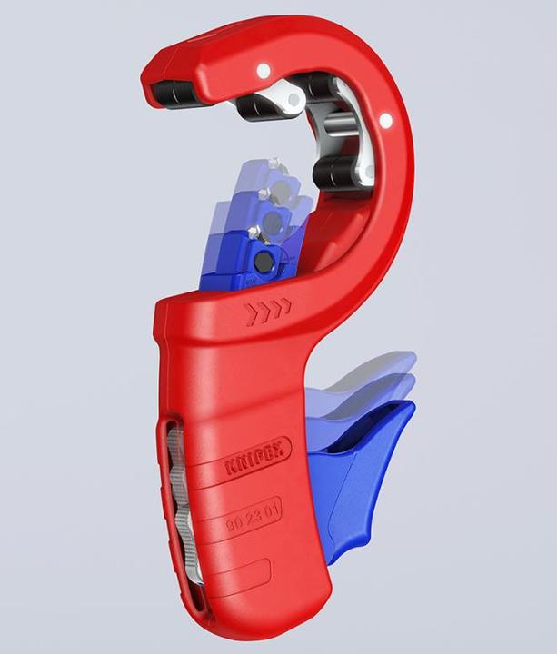 Actual product image Knipex Rohrabschneider DP50 (202 mm)