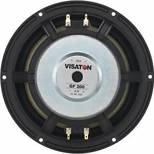 Image du produit Visaton Boomer GF 200, 2 x 4 Ohm