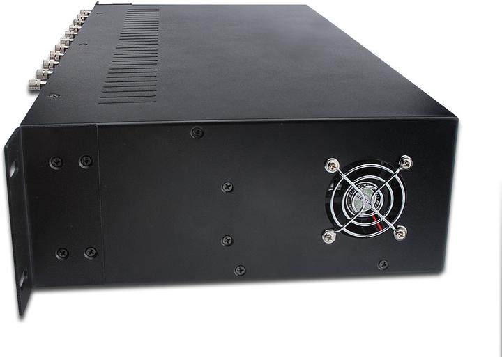 Produktbild Digitus 14 Sl. Medienkonverter Chassis (Netzwerk Zubehör)