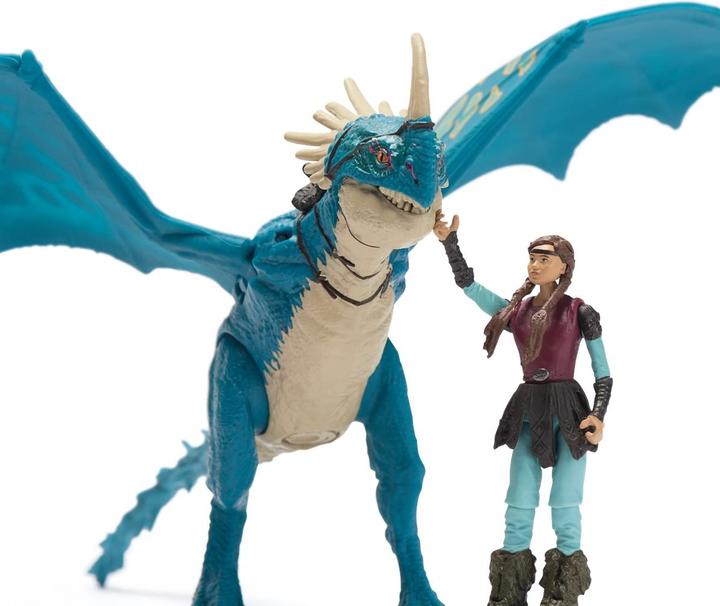 Produktbild Spin Master SpinMaster Dragons Movie -Viking & Dragon -Sturmpfeil&Astrid
