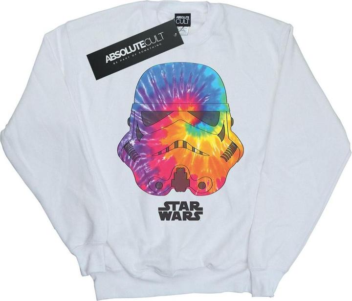 Immagine prodotto Star Wars Stormtrooper Saturn Helmet Felpa Uomo (XL)