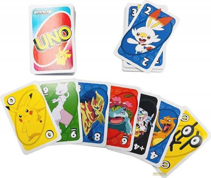 Produktbild Mattel Pokemon - (Japanisch)