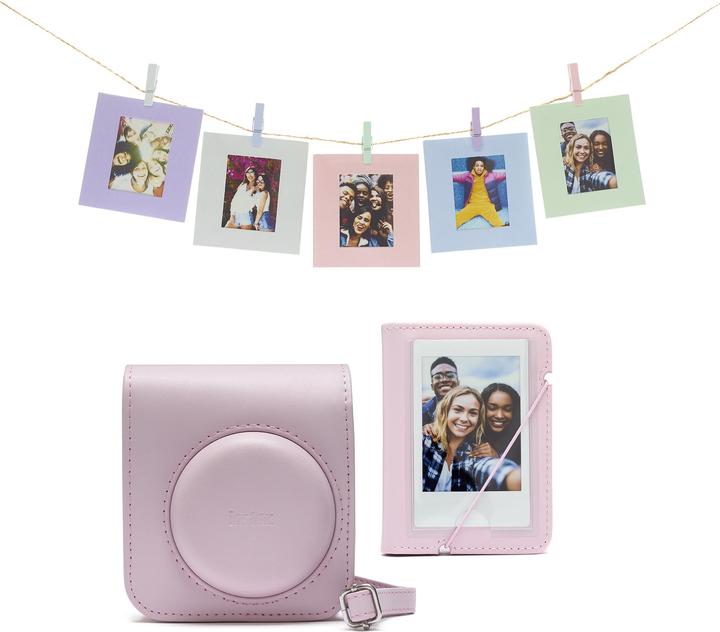 Produktbild Fujifilm Instax Mini 12 Accessory Kit (Kamera Etui, 2.64 l)