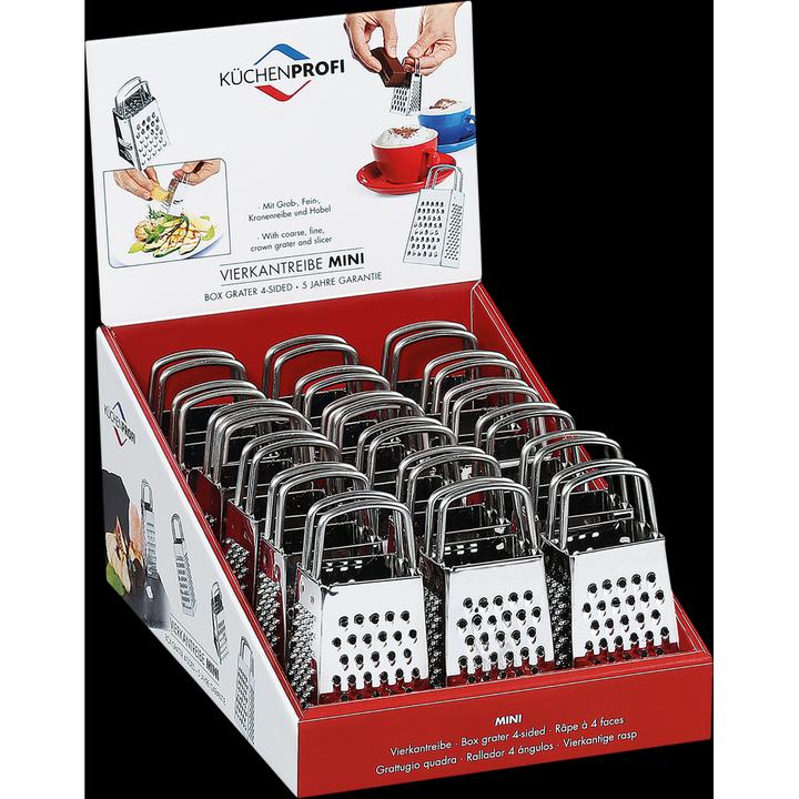 Produktbild Küchenprofi Vierkantreibe Mini