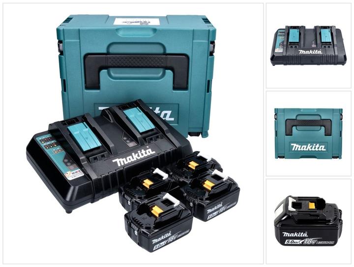 Immagine prodotto Makita kit energetico (18 V)