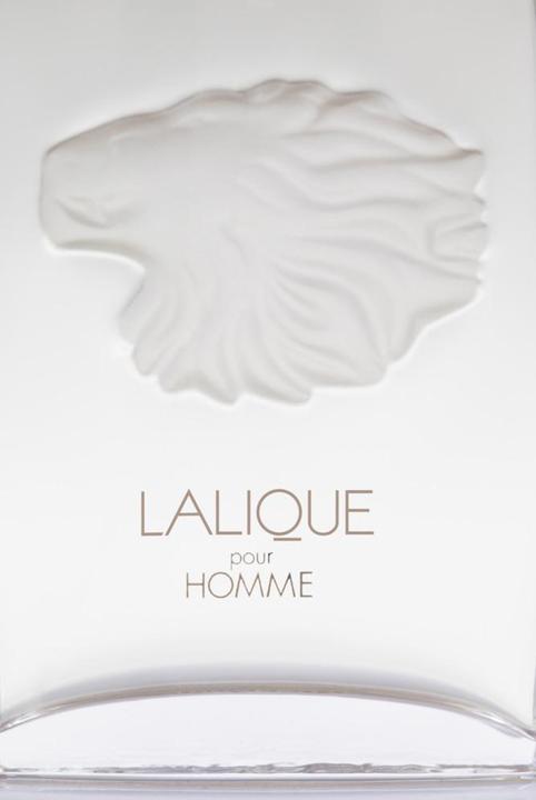 Actual product image Lalique Lion (Eau de parfum, 125 ml)