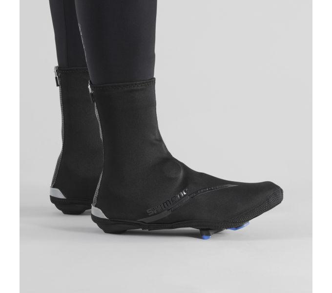 Produktbild Shimano DUAL SOFT SHELL SHOE COVER BLACK L (SHOE SIZE 42-43) (42, 43)