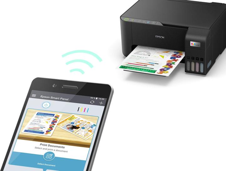 Produktbild Epson EcoTank ET-2860 (Tintentank, Farbe)