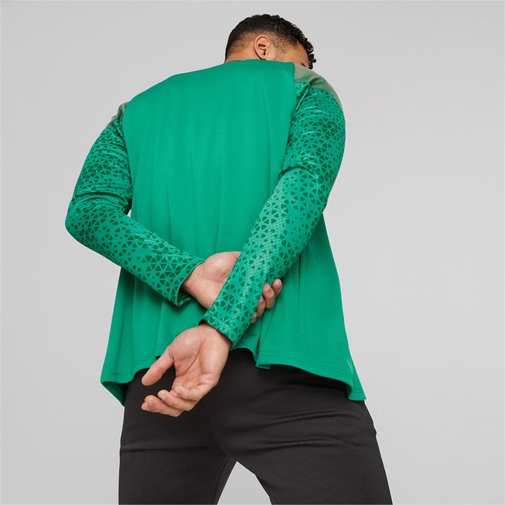 Produktbild Puma teamCUP Training Jacket green L (L)
