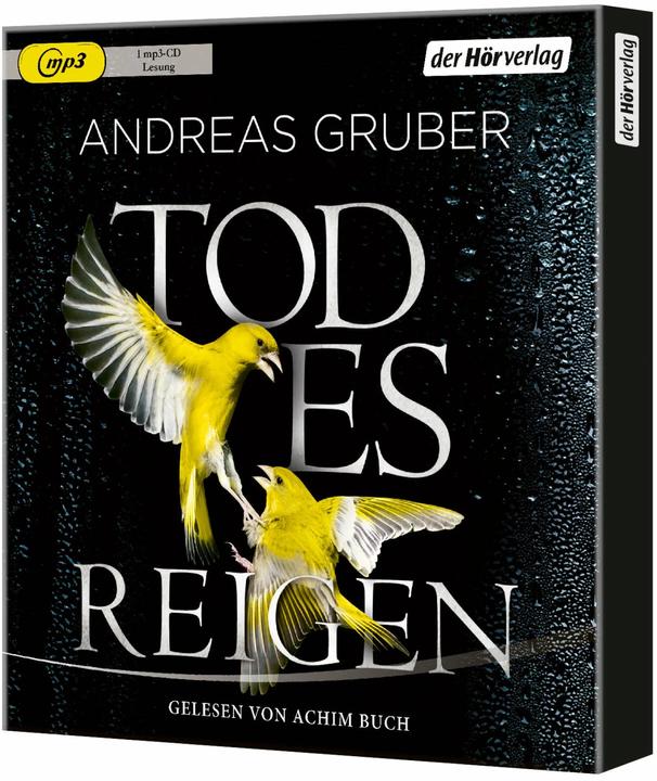 Actual product image Death Round Dance (Andreas Gruber, German)
