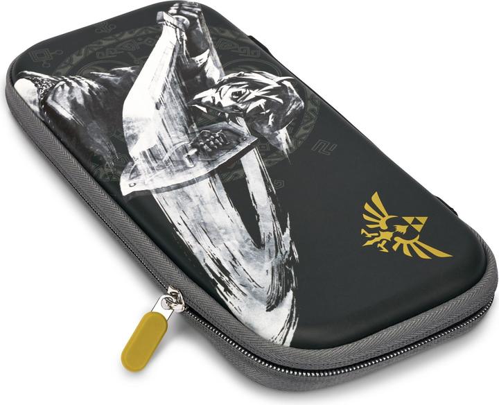 Immagine prodotto PowerA Custodia Slim per Nintendo Switch - Link pronto per la battaglia (Switch, Switch Lite)
