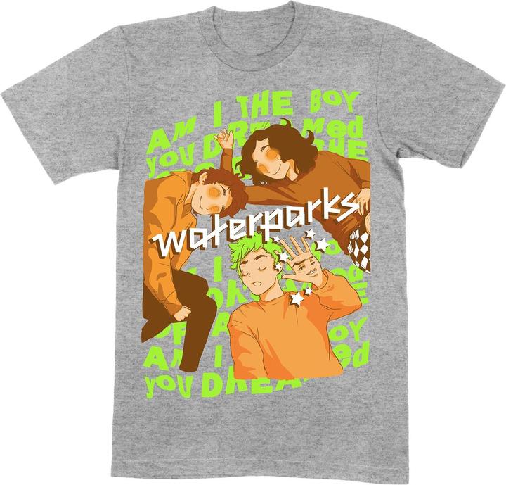 Waterparks Dreamboy TShirt