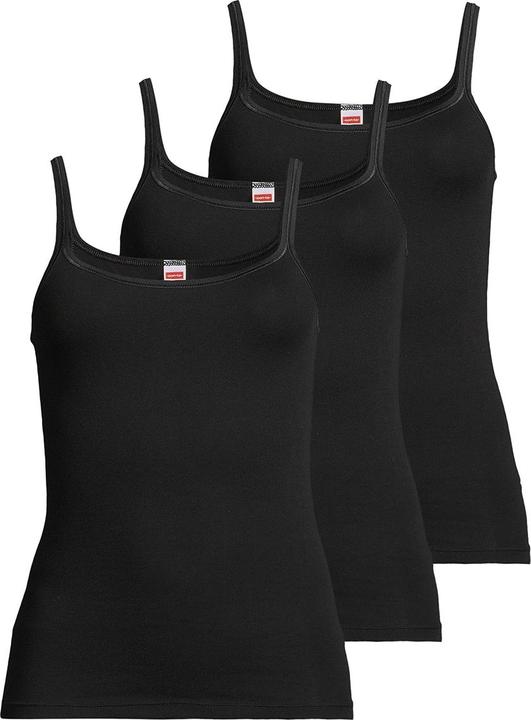 Immagine prodotto Conta 3er Pack Feinripp Unterhemd / Top (38, M)