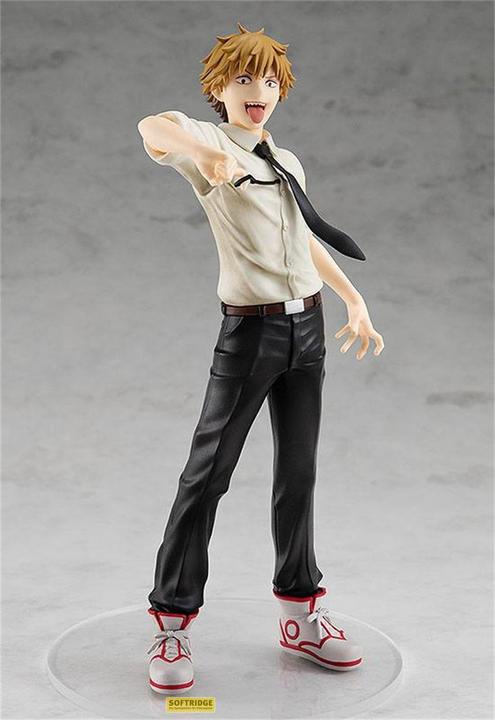 Produktbild Good Smile Company ST Chainsaw Man : Denji PUP 17cm