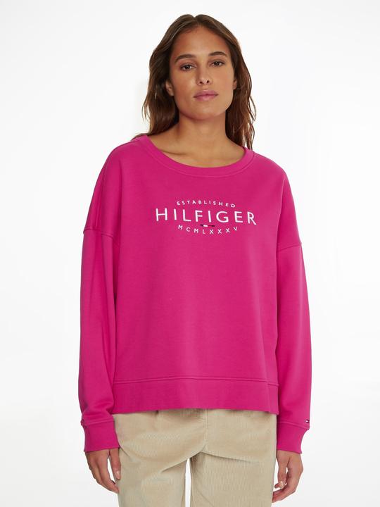 Produktbild Tommy Hilfiger Reg New Branded Damen-Sweatshirt (XS)