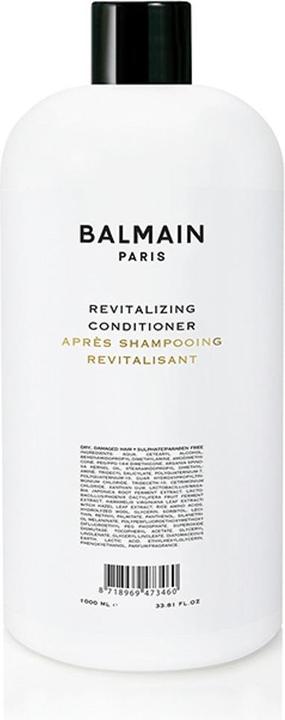 Balmain BALMAIN Revitalizing Conditioner odżywka do włosów zniszczonych i łamliwych 1000ml