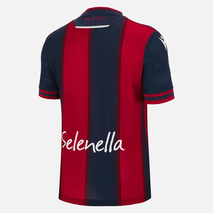 Produktbild Macron FC Bologna Trikot (XL)