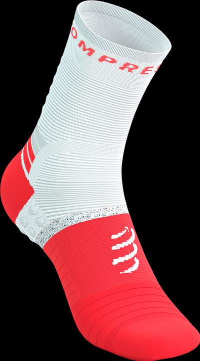 Blanc, Rouge fluo