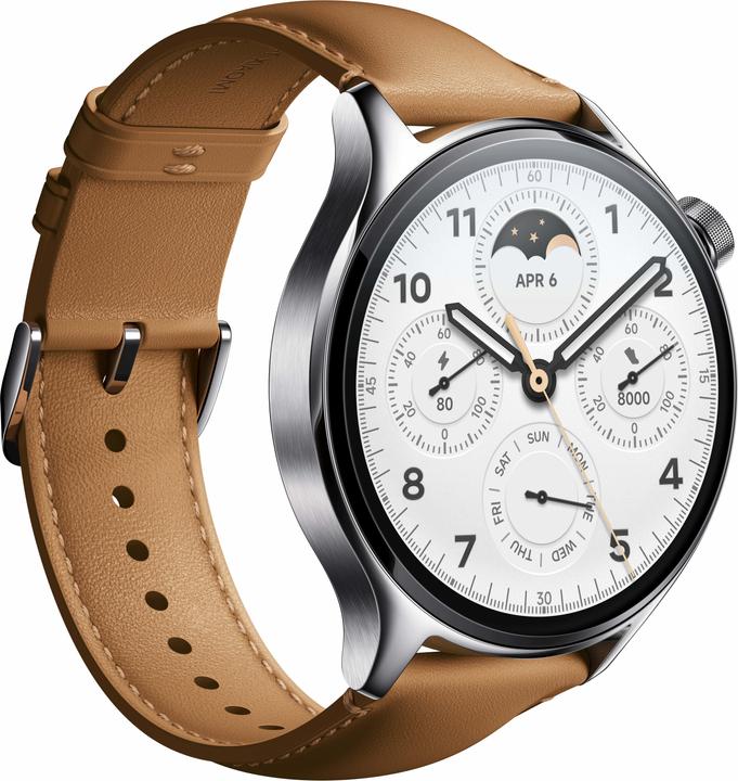 Actual product image Xiaomi Watch S1 Pro (46 mm)