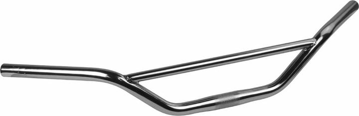 Image du produit Velo Orange Klunker Bar, guidon (nickel) (25.40 mm)