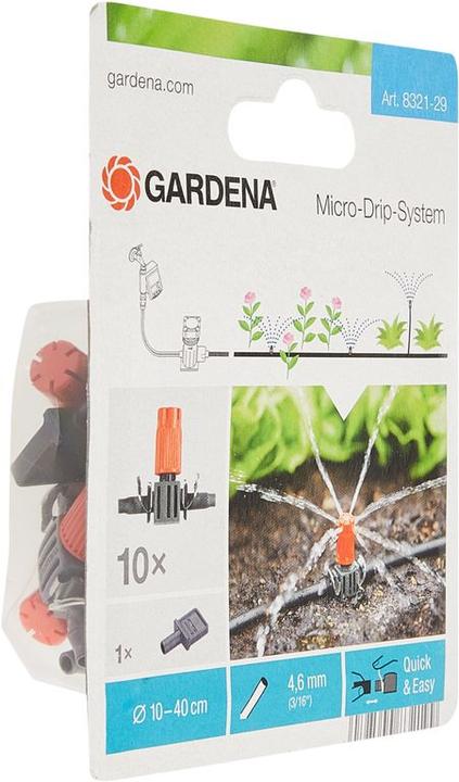 Image du produit Gardena Buse à petite surface (Irrigation goutte à goutte)