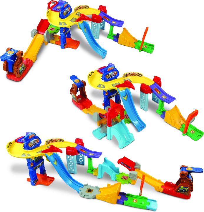 Image du produit VTech Tut Tut Bolides - Maxi circuit cascades (+ Diego, super turbo)
