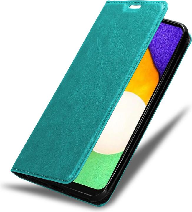 Immagine prodotto Cadorabo Libro Invis. Coperchio magnetico (Samsung Galaxy A13 5G)