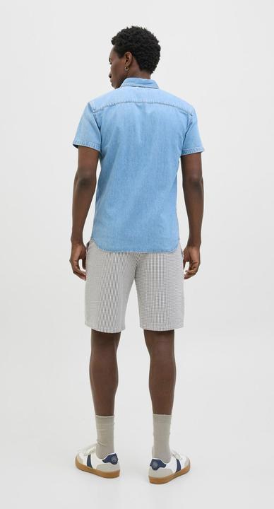 Image du produit Jack & Jones Jpstjaiden May Jogger Shorts Mid Sn (S)